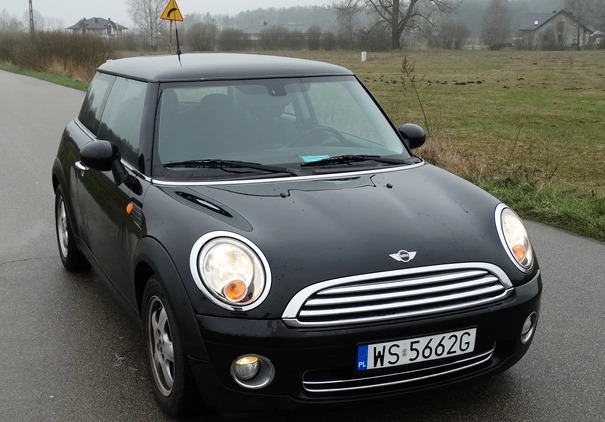 MINI Cooper cena 16000 przebieg: 165000, rok produkcji 2009 z Siedlce małe 29